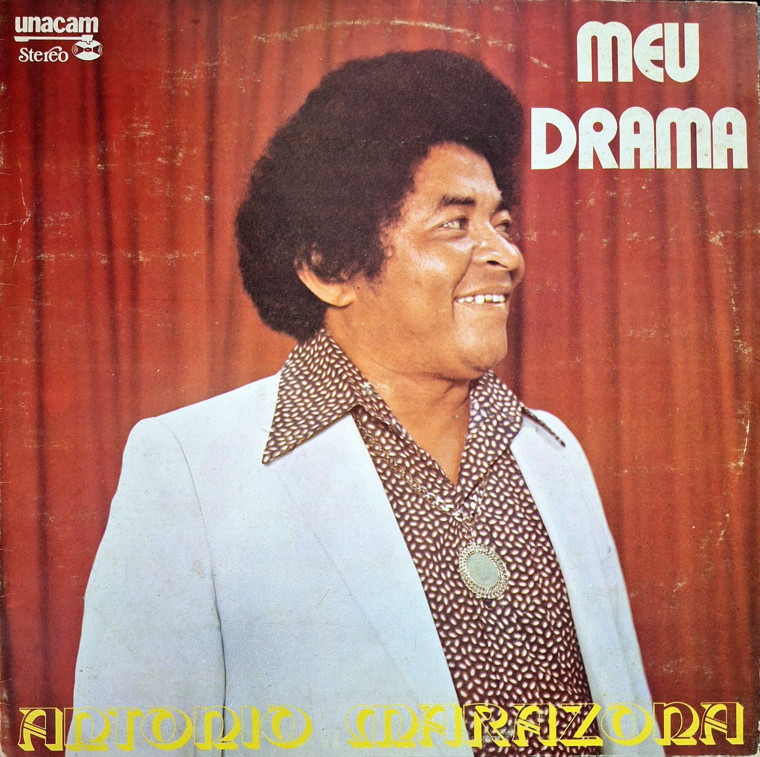 Antonio Marazona-Meu drama