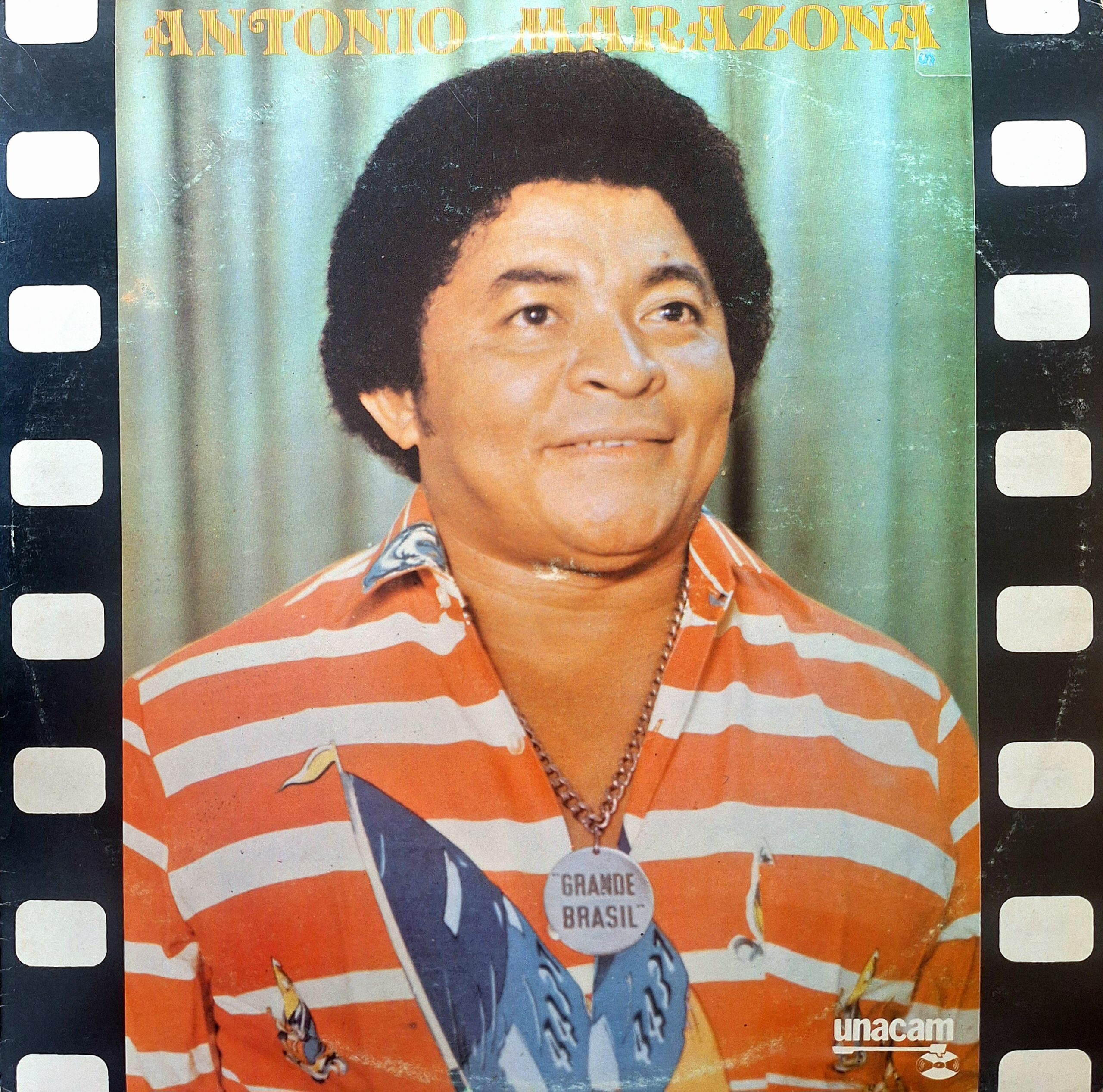 Antonio marazona-Perdoa me Senhor