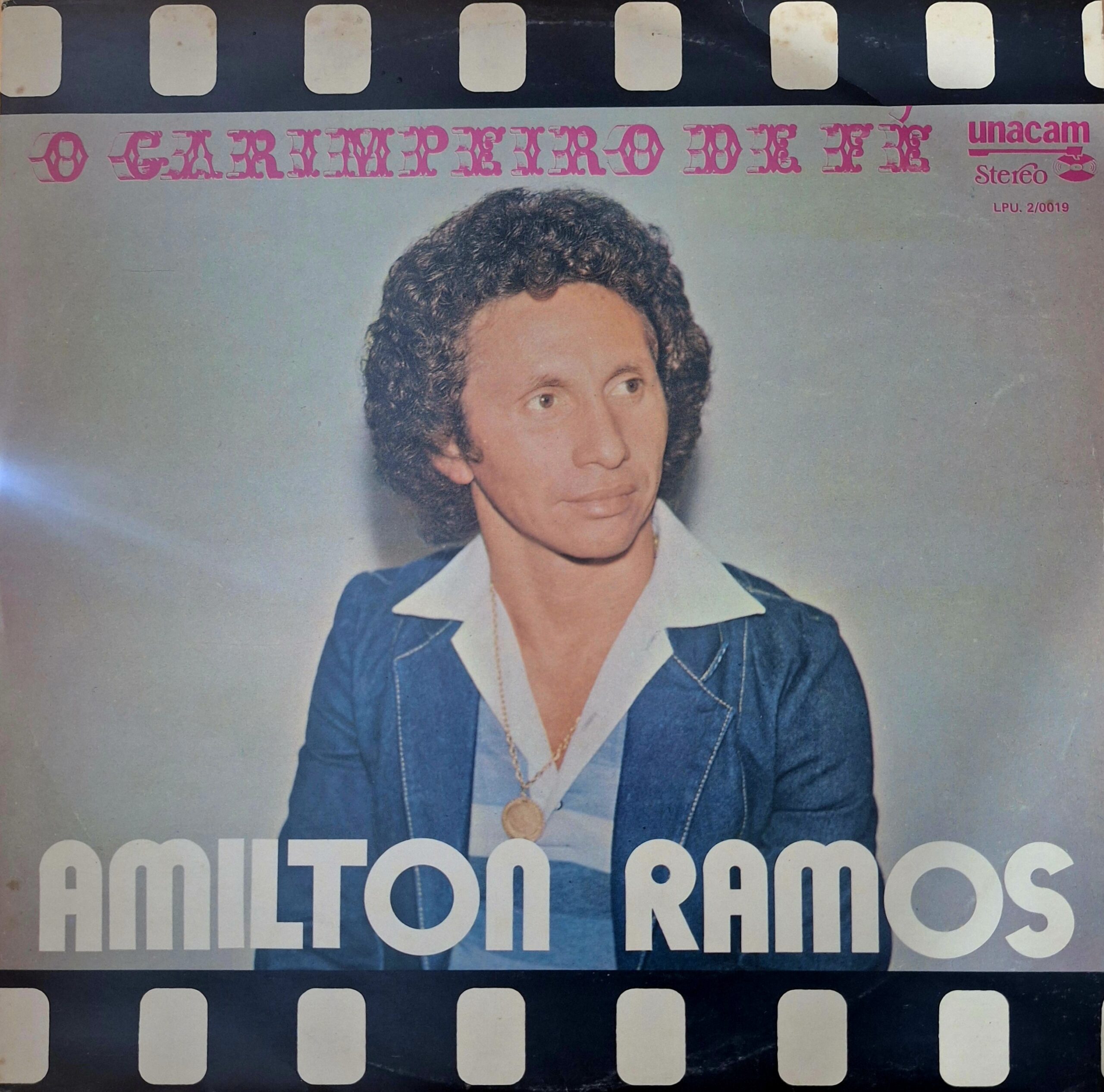 Amilton Ramos-O garimpeiro de fe