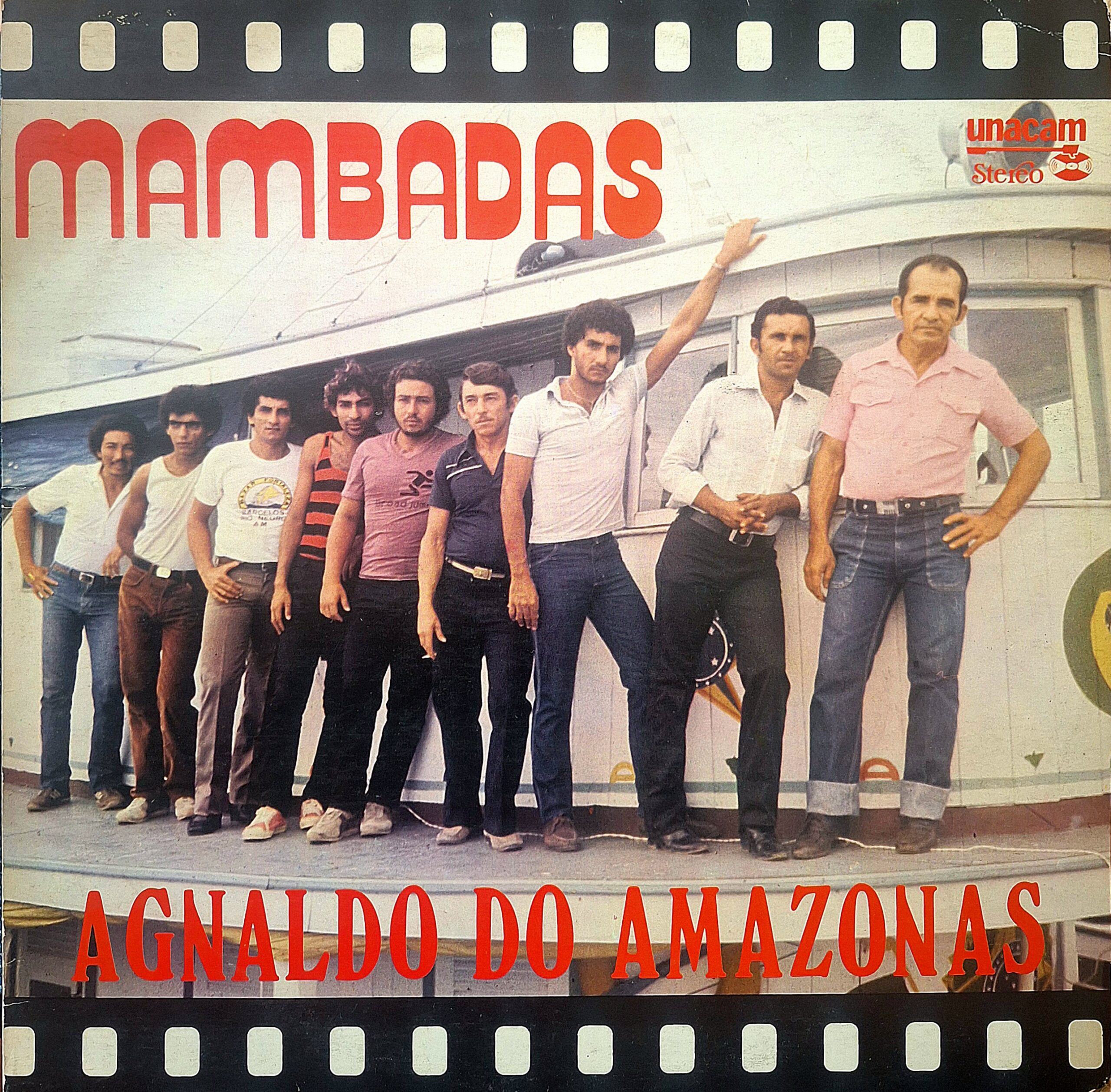 Agnaldo do Amazonas-Mambadas