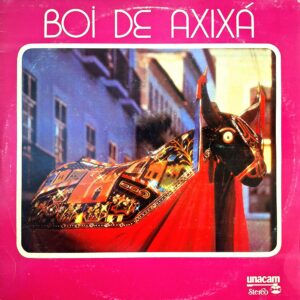 Boi de Axixa