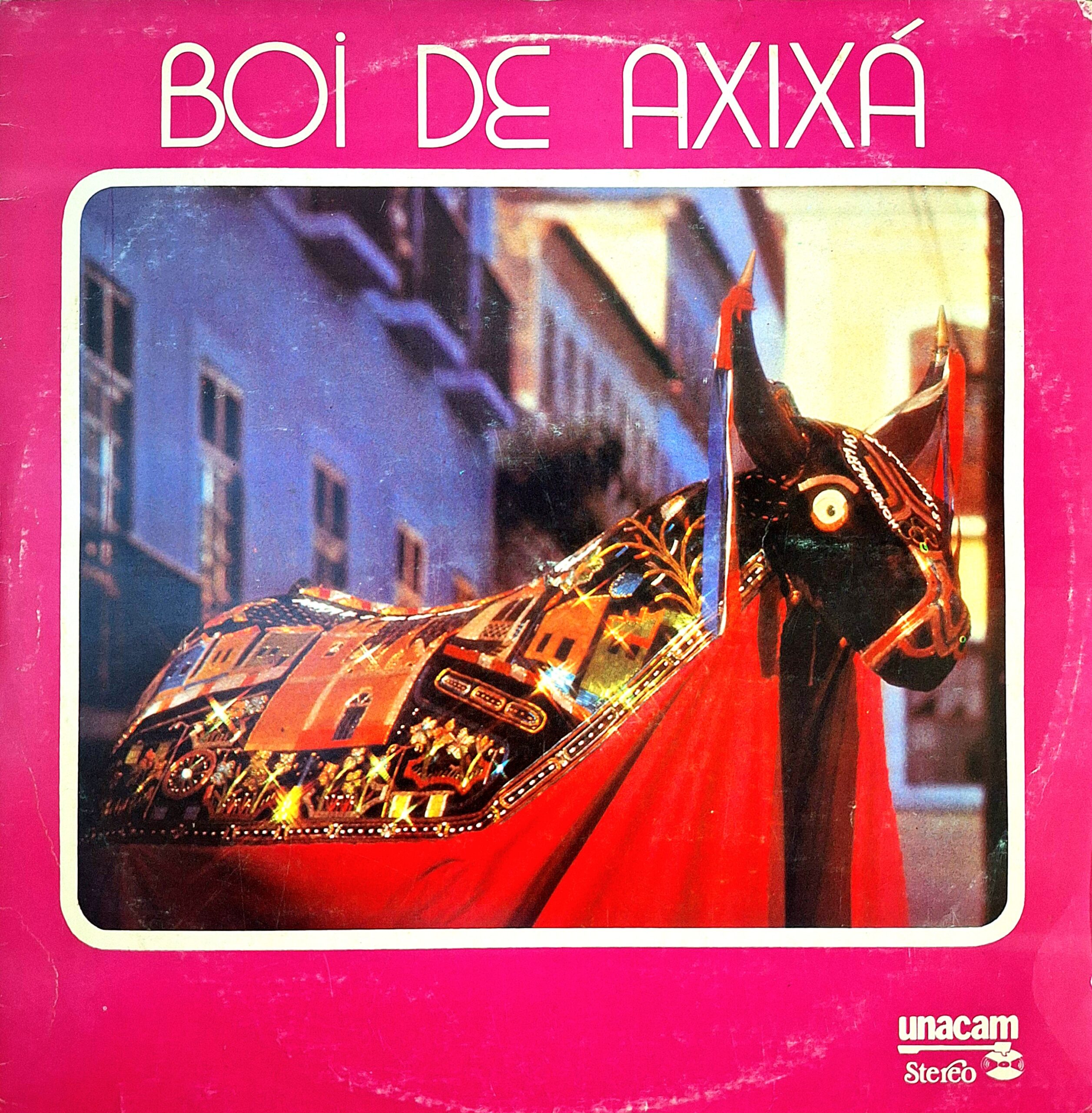 Boi de Axixa