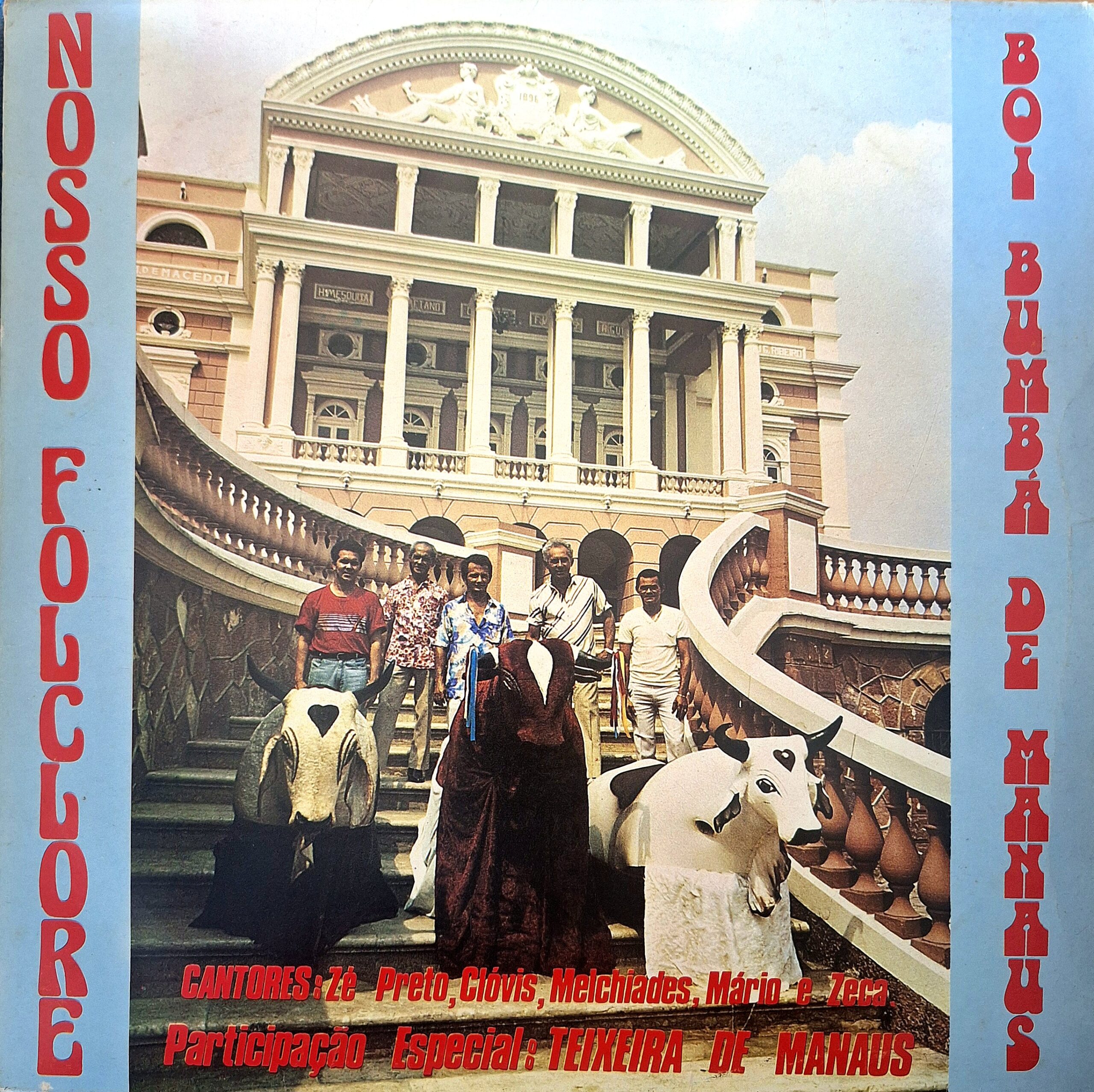 Boi Bumba de Manaus-Nosso Folclore