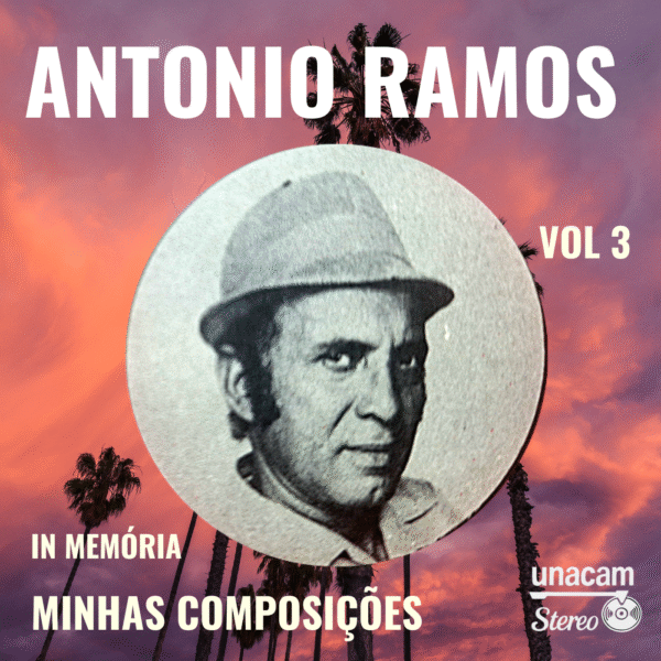 Antonio Ramos- Vol 3