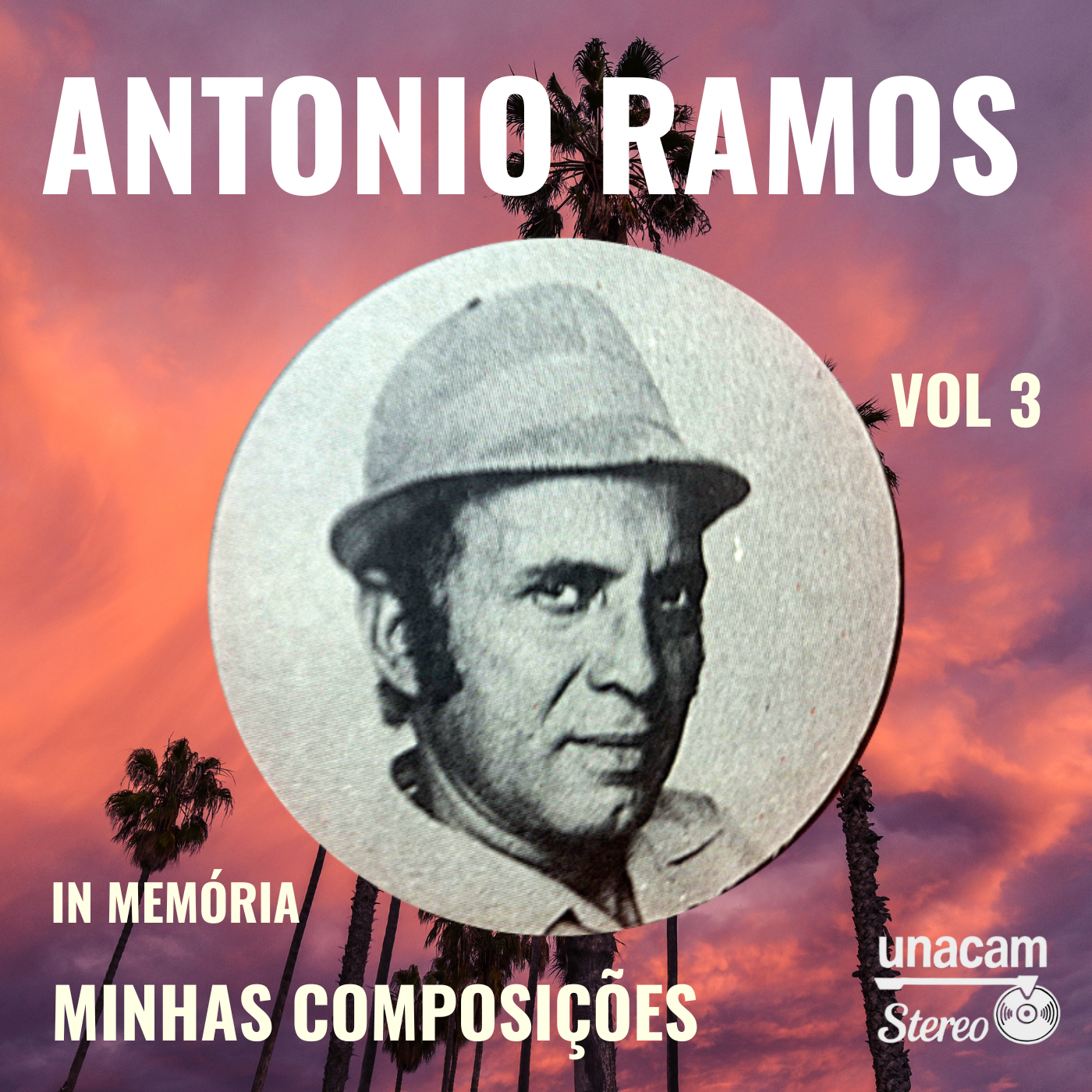 Antonio Ramos- Vol 3